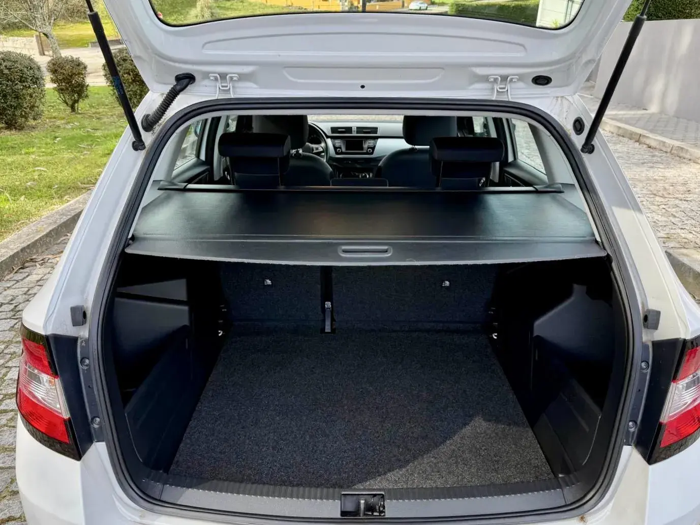Skoda Fabia Break 1.4 TDi Attractive AC 6