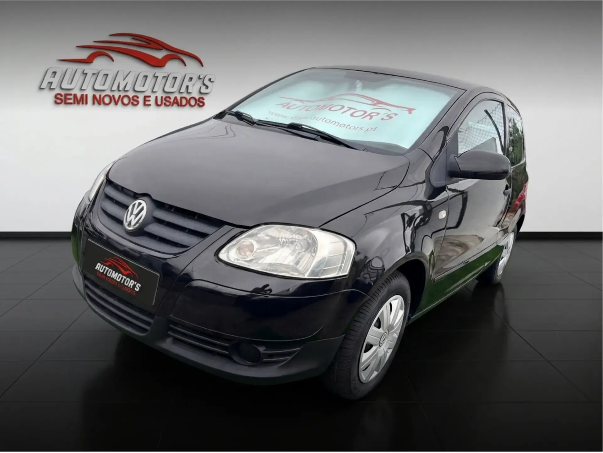 Volkswagen Fox 1.2 T.Liso Elements 1