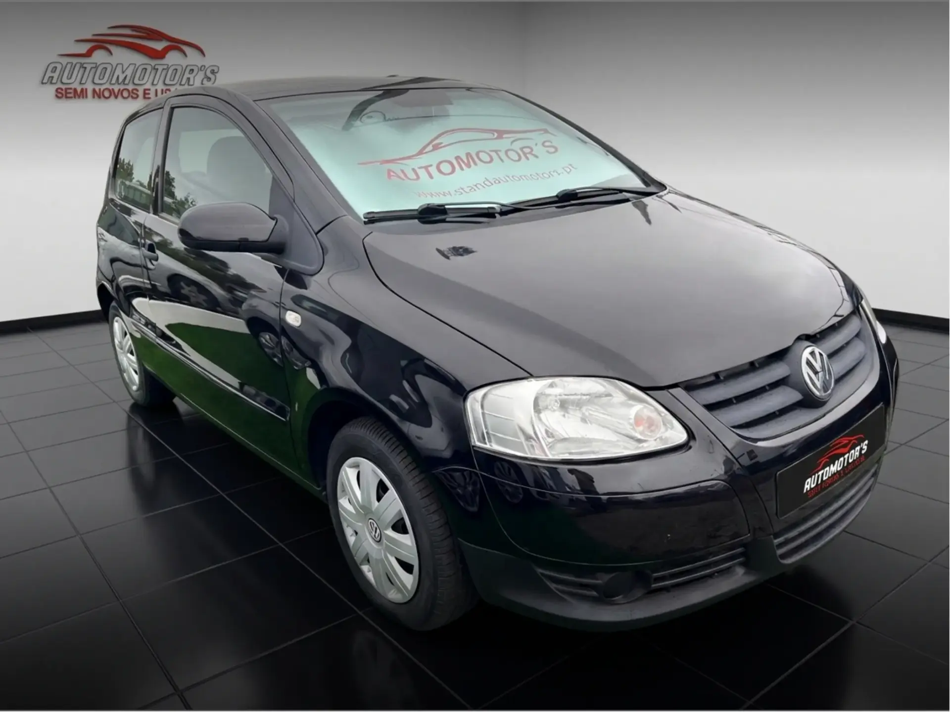 Volkswagen Fox 1.2 T.Liso Elements 2