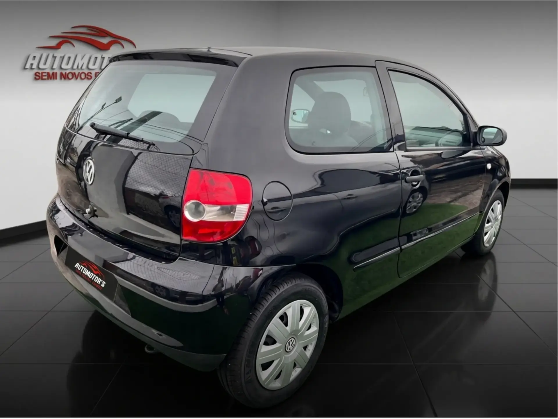 Volkswagen Fox 1.2 T.Liso Elements 3