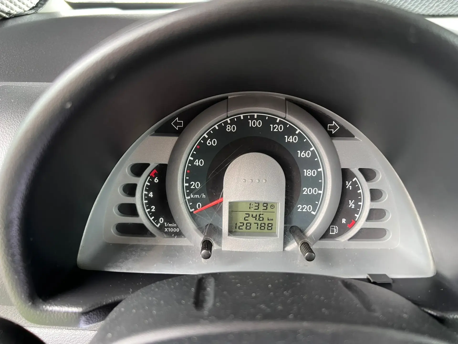 Volkswagen Fox 1.2 T.Liso Elements 5