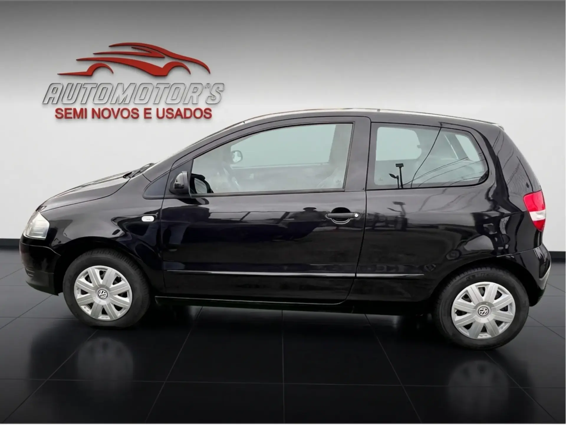 Volkswagen Fox 1.2 T.Liso Elements 8