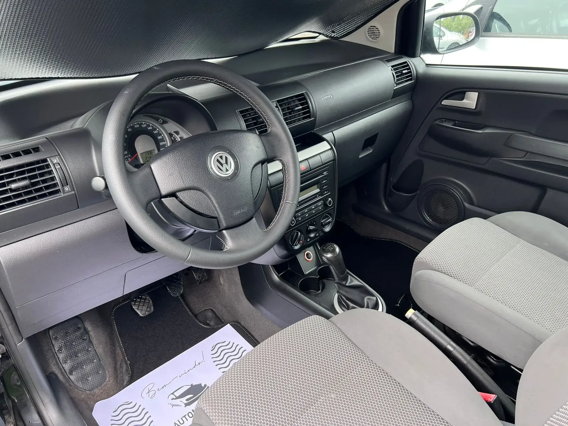 Volkswagen Fox 1.2 T.Liso Elements 11