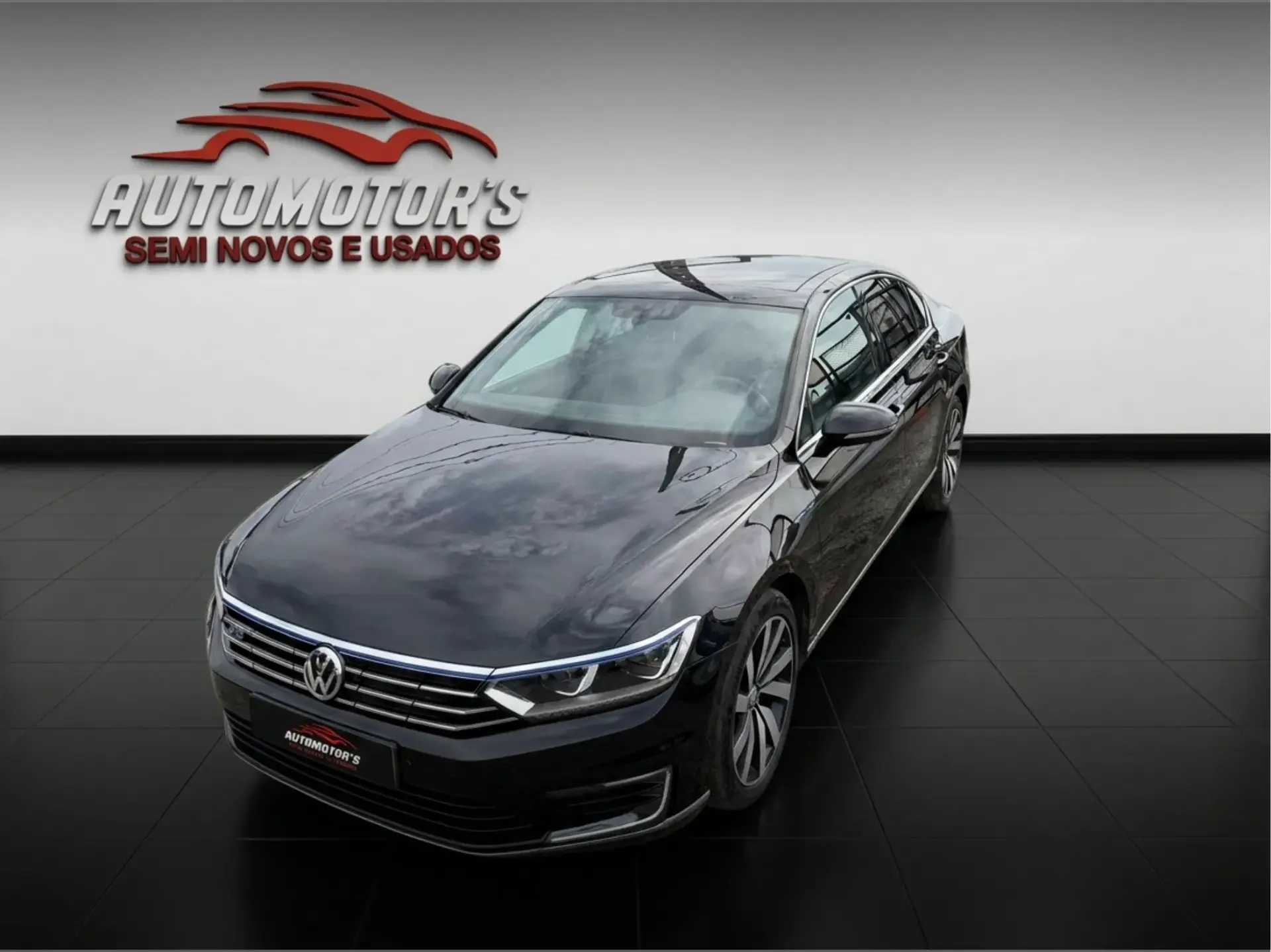 Volkswagen Passat Nao encontrada 1