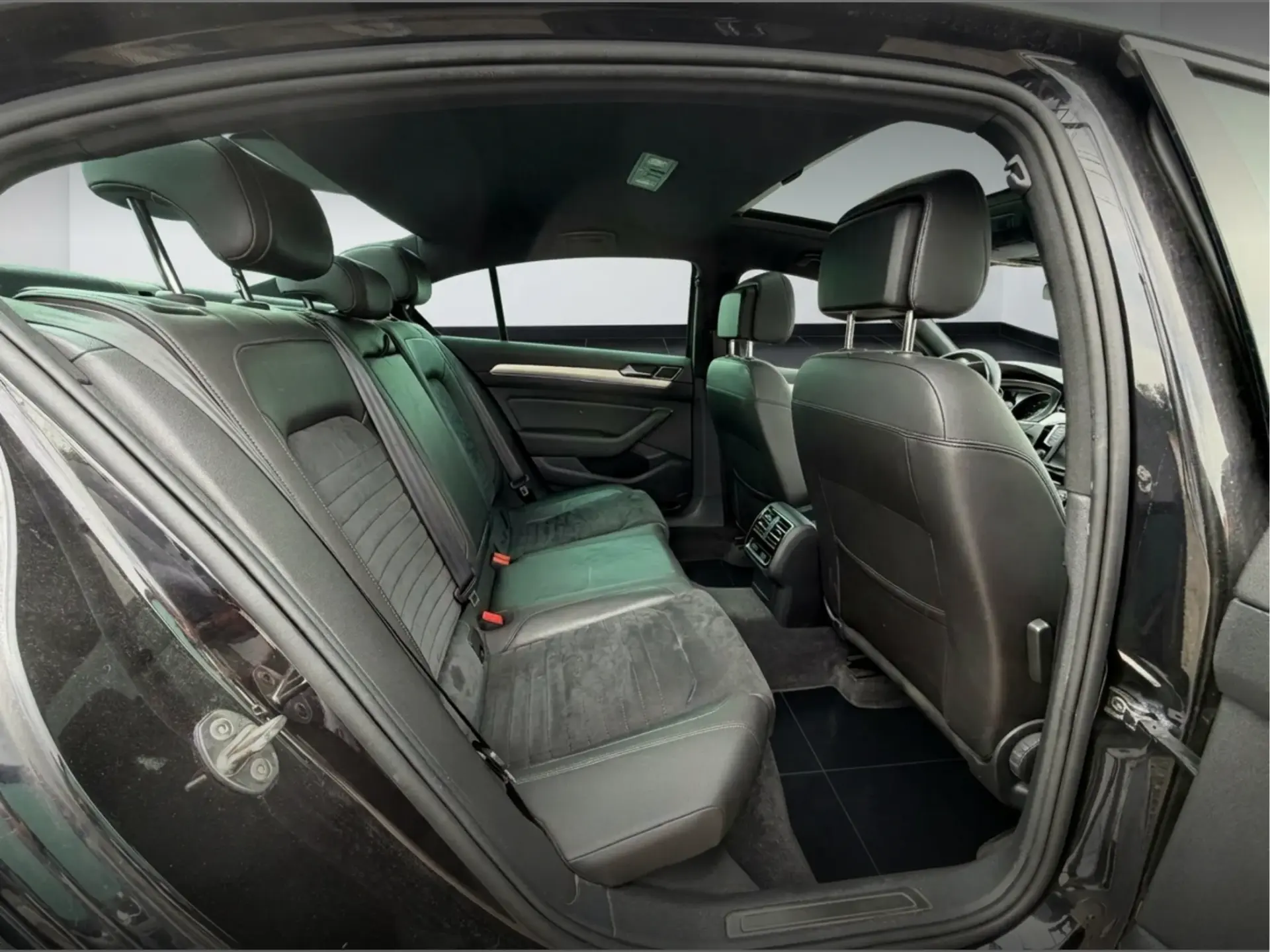Volkswagen Passat Nao encontrada 6