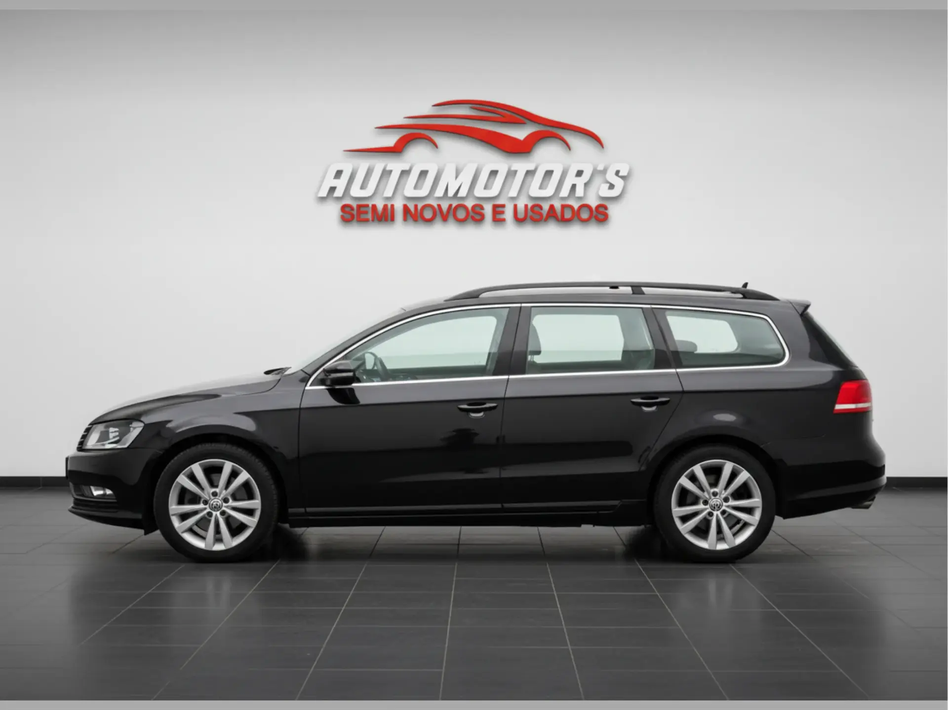 Volkswagen Passat Variant 1.4 TSi Sportline 2