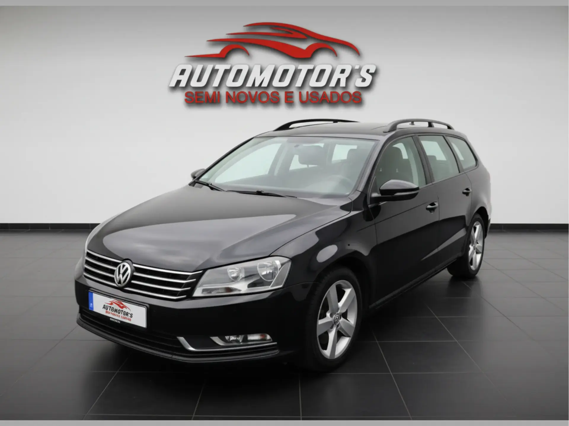 Volkswagen Passat Variant 1.4 TSi Sportline 4