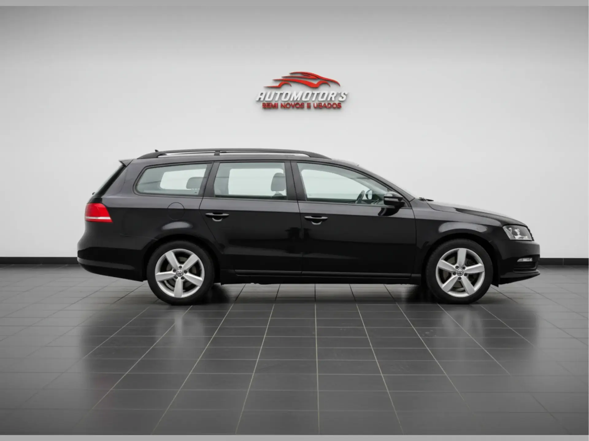 Volkswagen Passat Variant 1.4 TSi Sportline 3