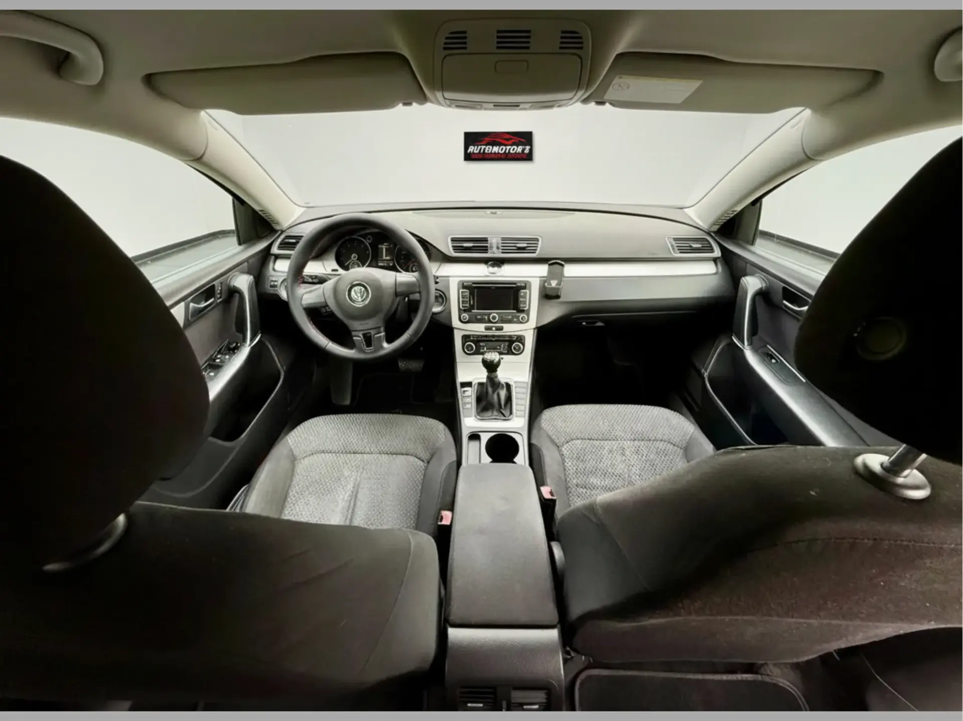 Volkswagen Passat Variant 1.4 TSi Sportline 7