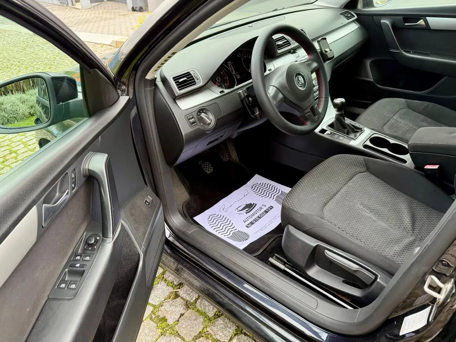 Volkswagen Passat Variant 1.4 TSi Sportline 11