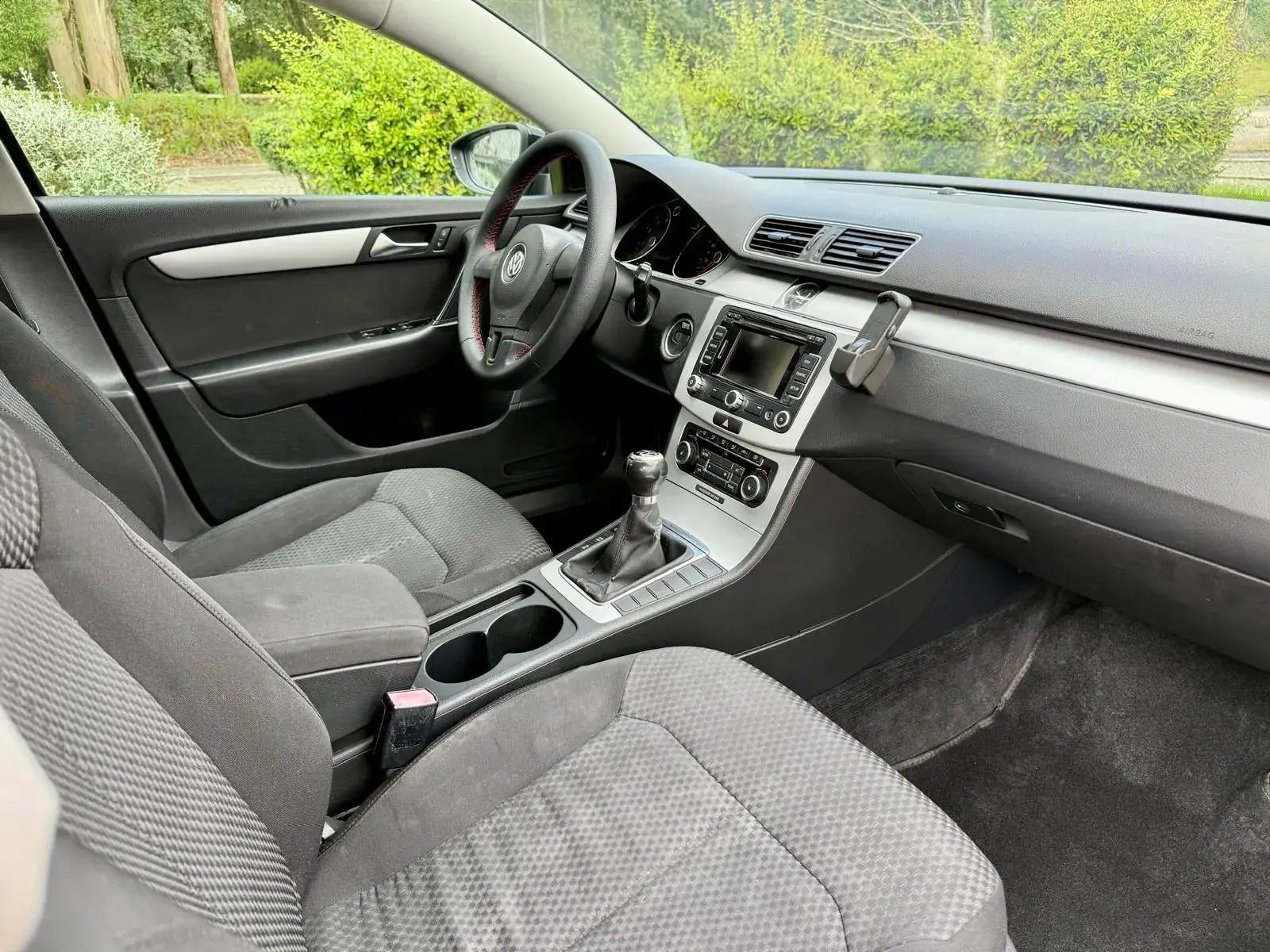 Volkswagen Passat Variant 1.4 TSi Sportline 13