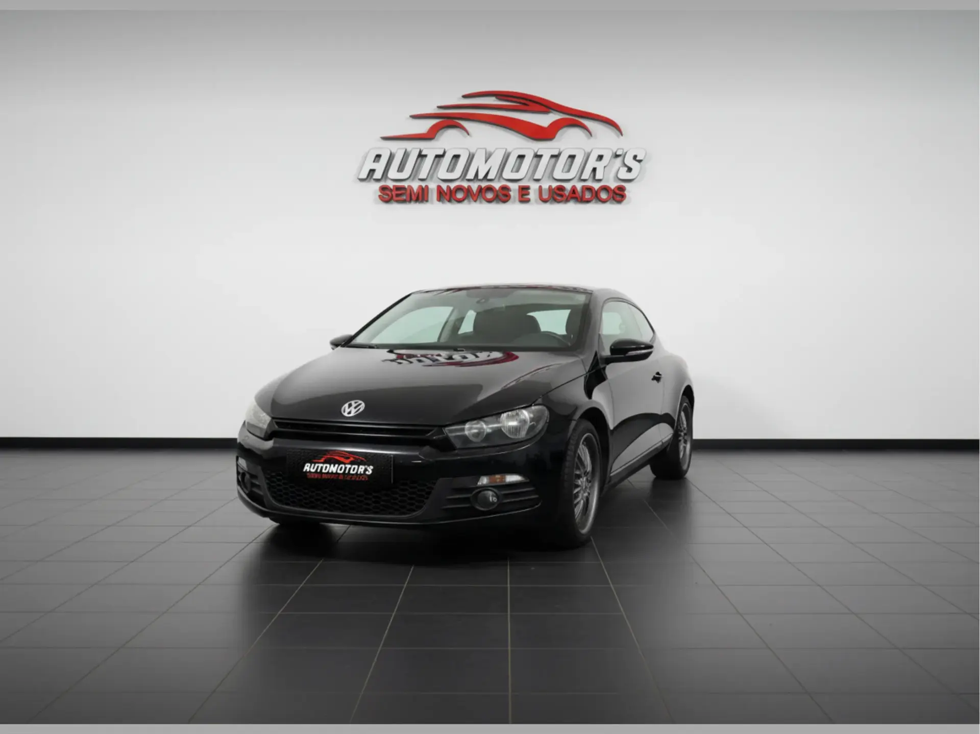 Volkswagen Scirocco 1.4 TSI Sport 1