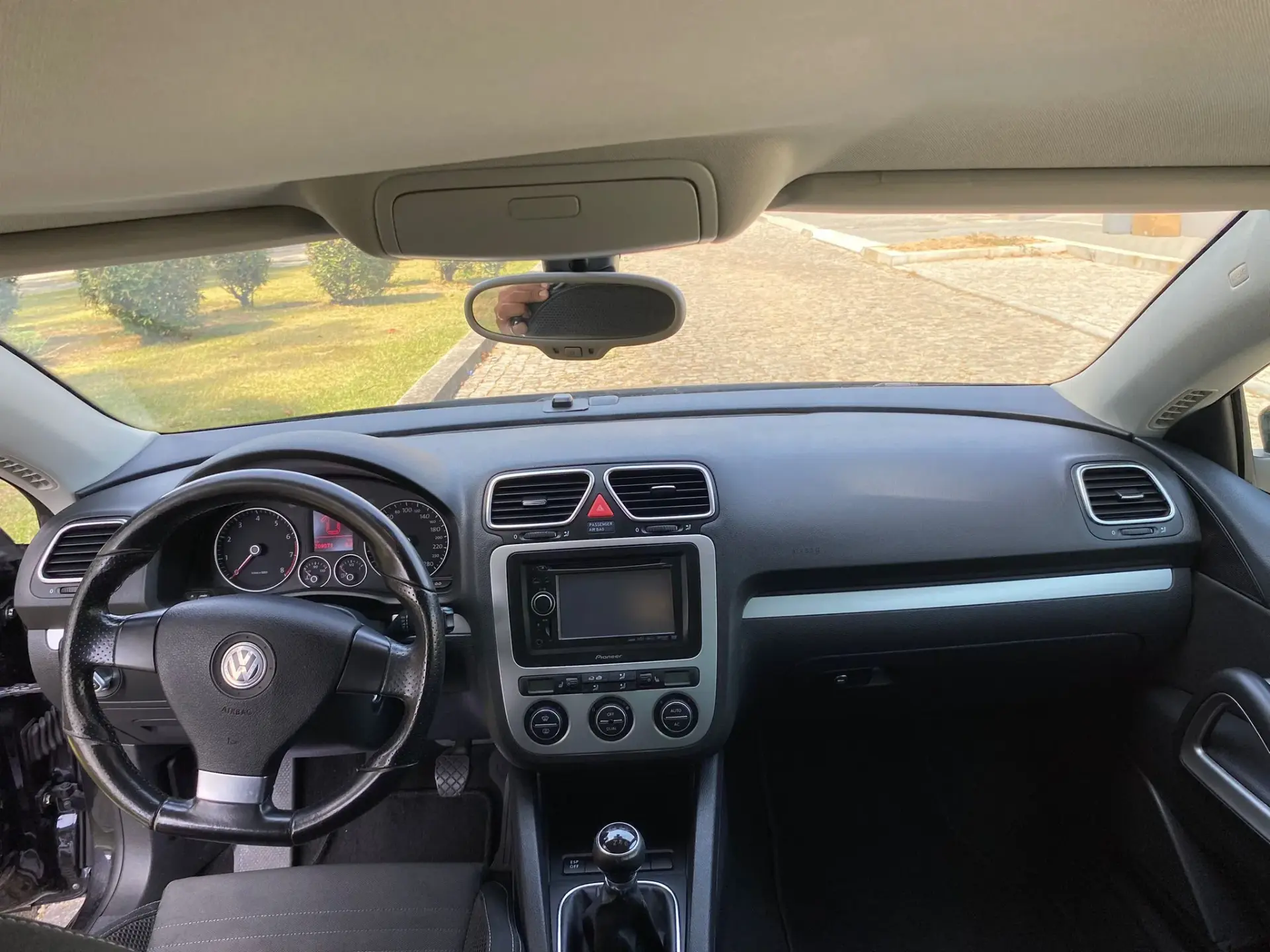 Volkswagen Scirocco 1.4 TSI Sport 6