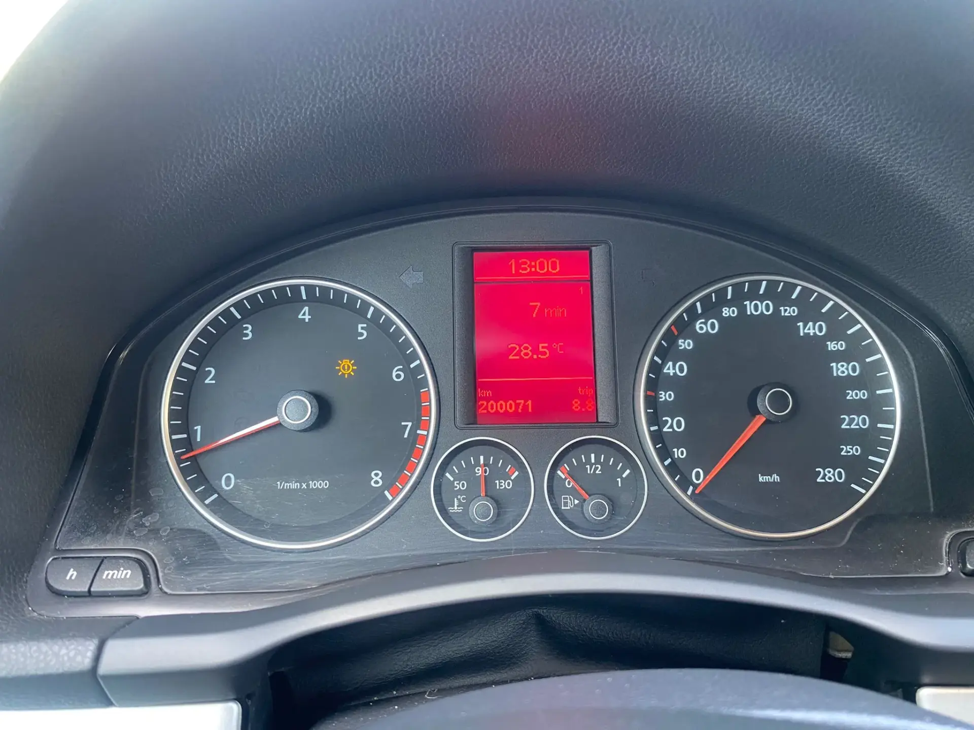 Volkswagen Scirocco 1.4 TSI Sport 9