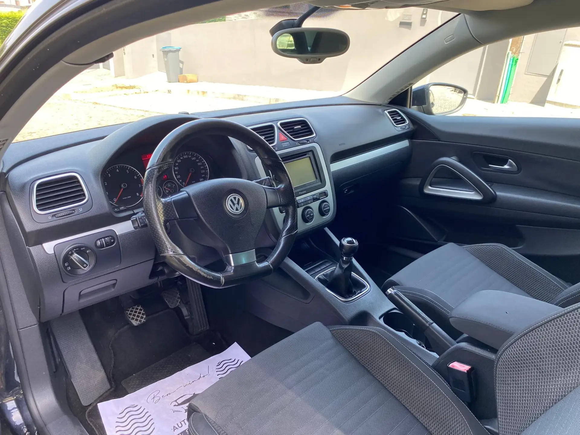 Volkswagen Scirocco 1.4 TSI Sport 11