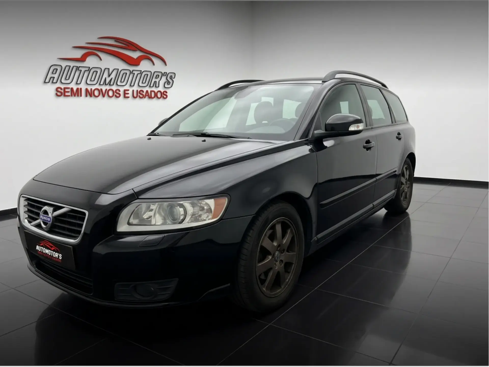 Volvo V50 1.6 D Drive Business Ed. Pro Start/Stop 1