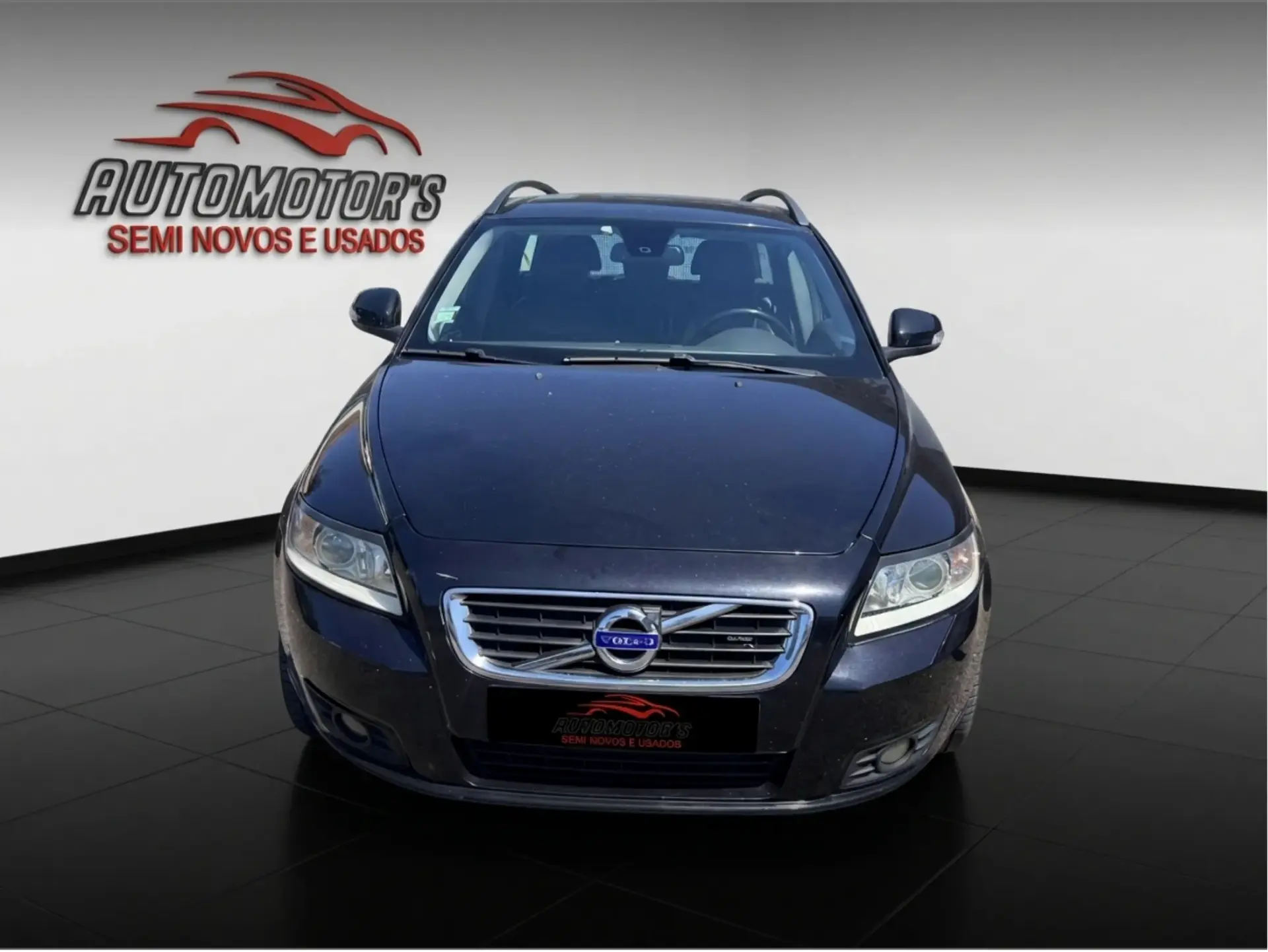 Volvo V50 1.6 D Drive Business Ed. Pro Start/Stop 4