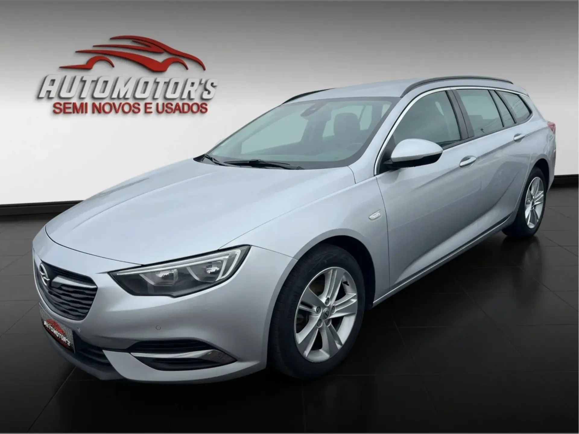 Opel Insignia Sports Tourer 1.6 CDTi Innovation 1