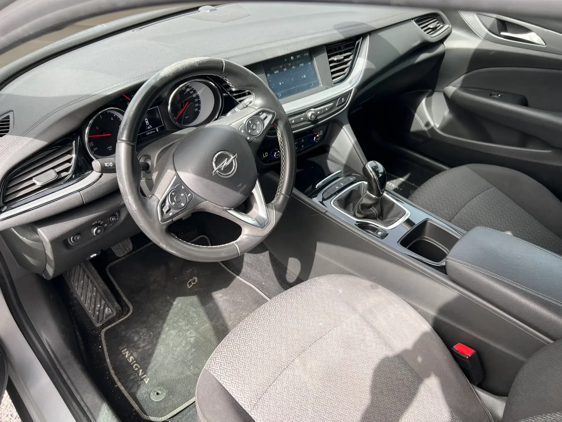 Opel Insignia Sports Tourer 1.6 CDTi Innovation 6