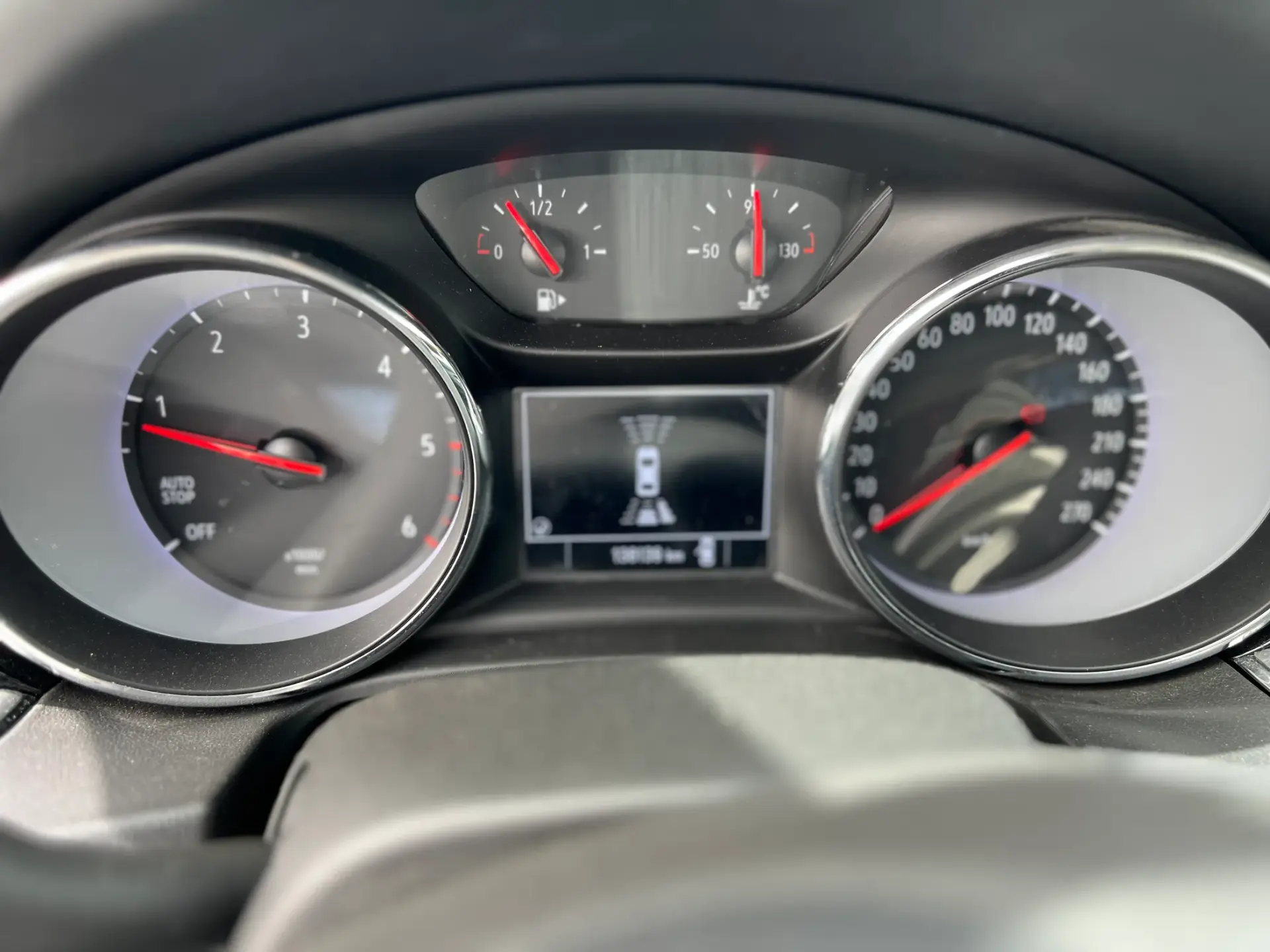 Opel Insignia Sports Tourer 1.6 CDTi Innovation 7