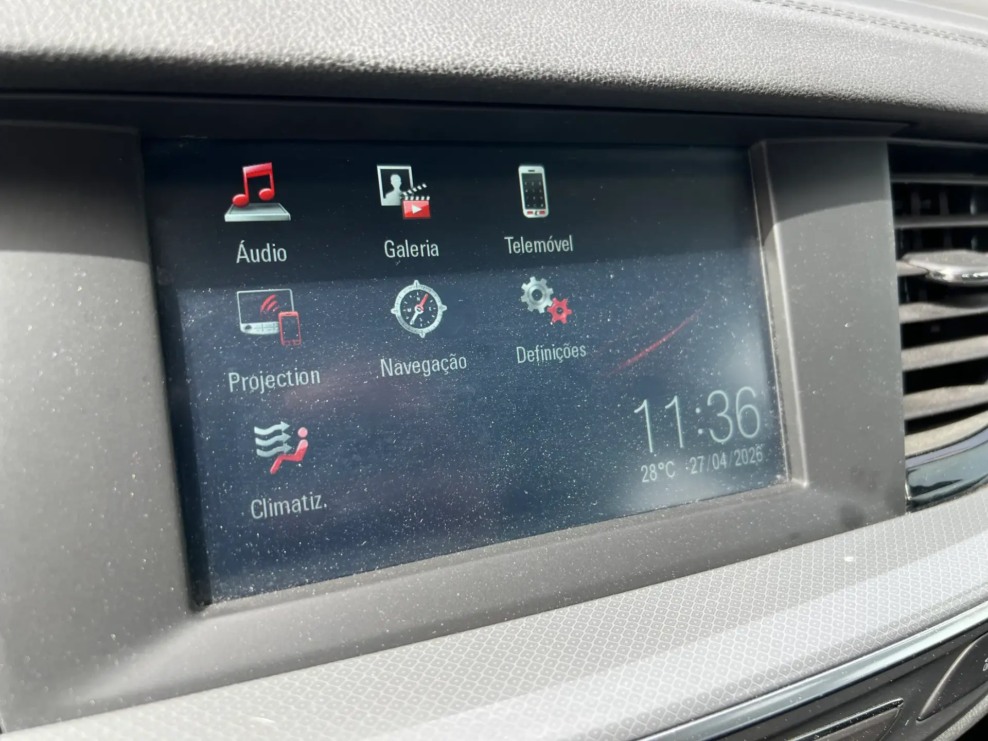 Opel Insignia Sports Tourer 1.6 CDTi Innovation 8