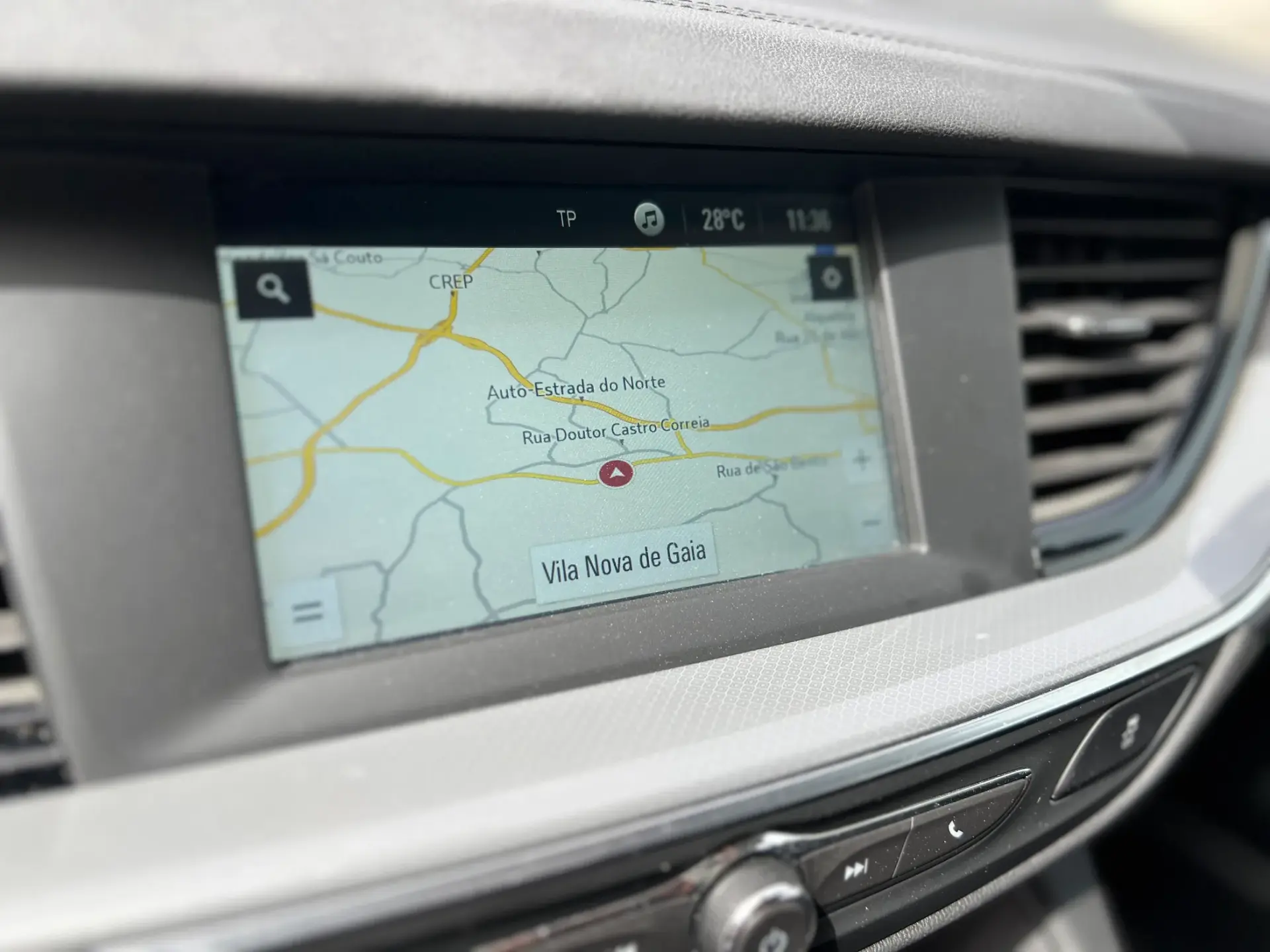 Opel Insignia Sports Tourer 1.6 CDTi Innovation 11