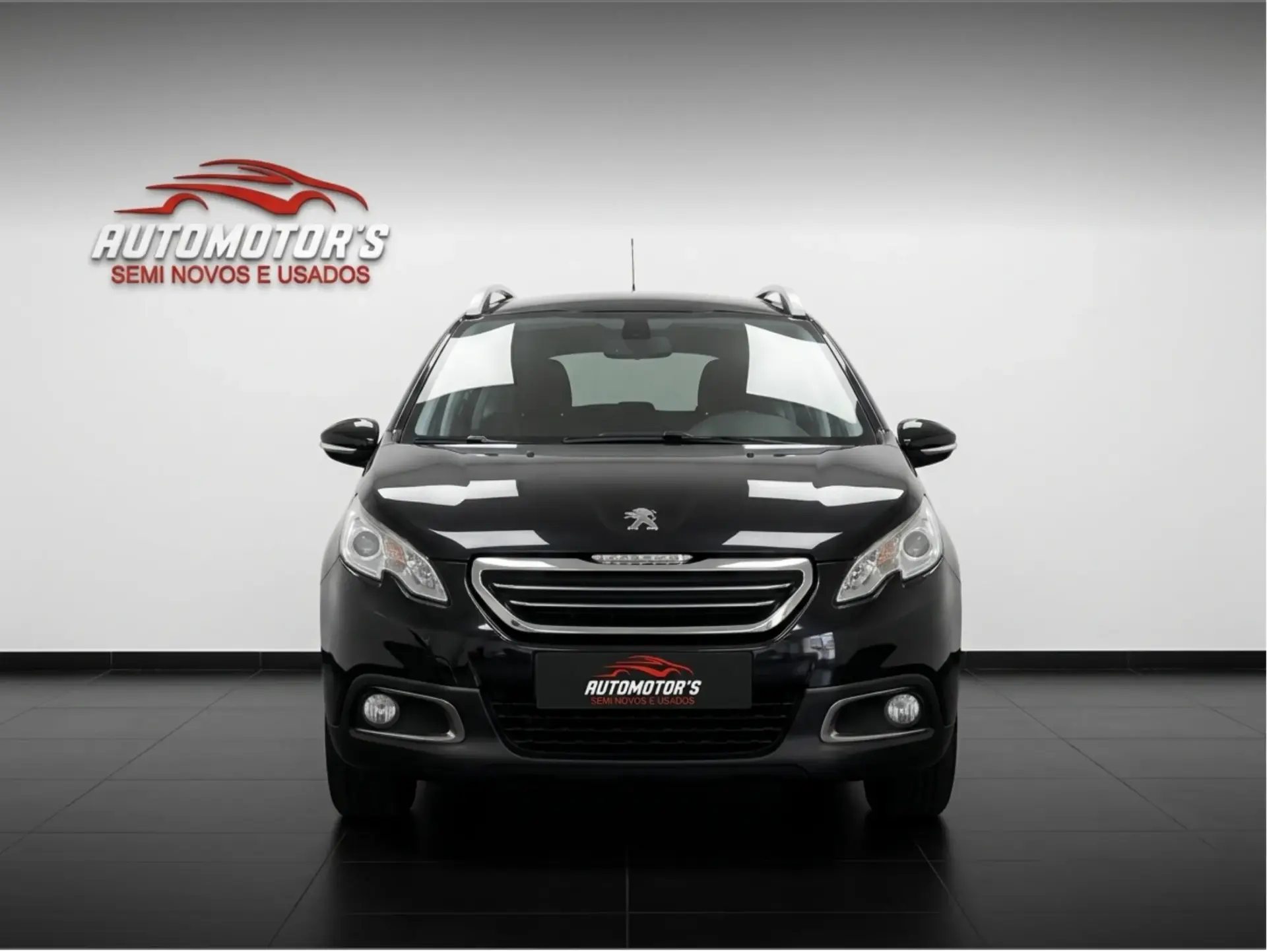 Peugeot 2008 1.6 BlueHDi Allure 2