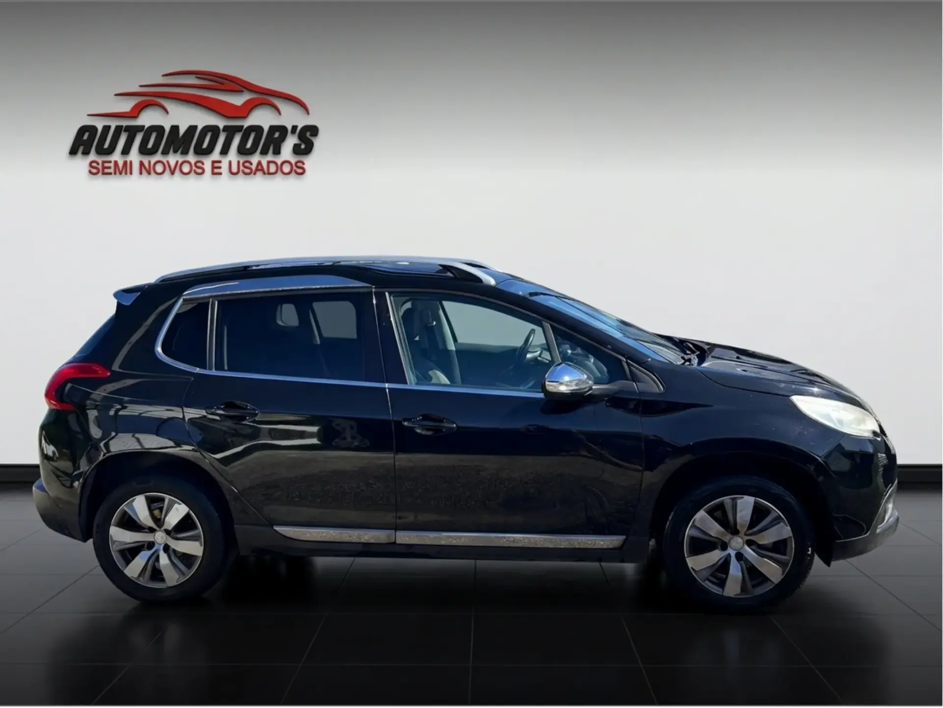Peugeot 2008 1.6 BlueHDi Allure 4