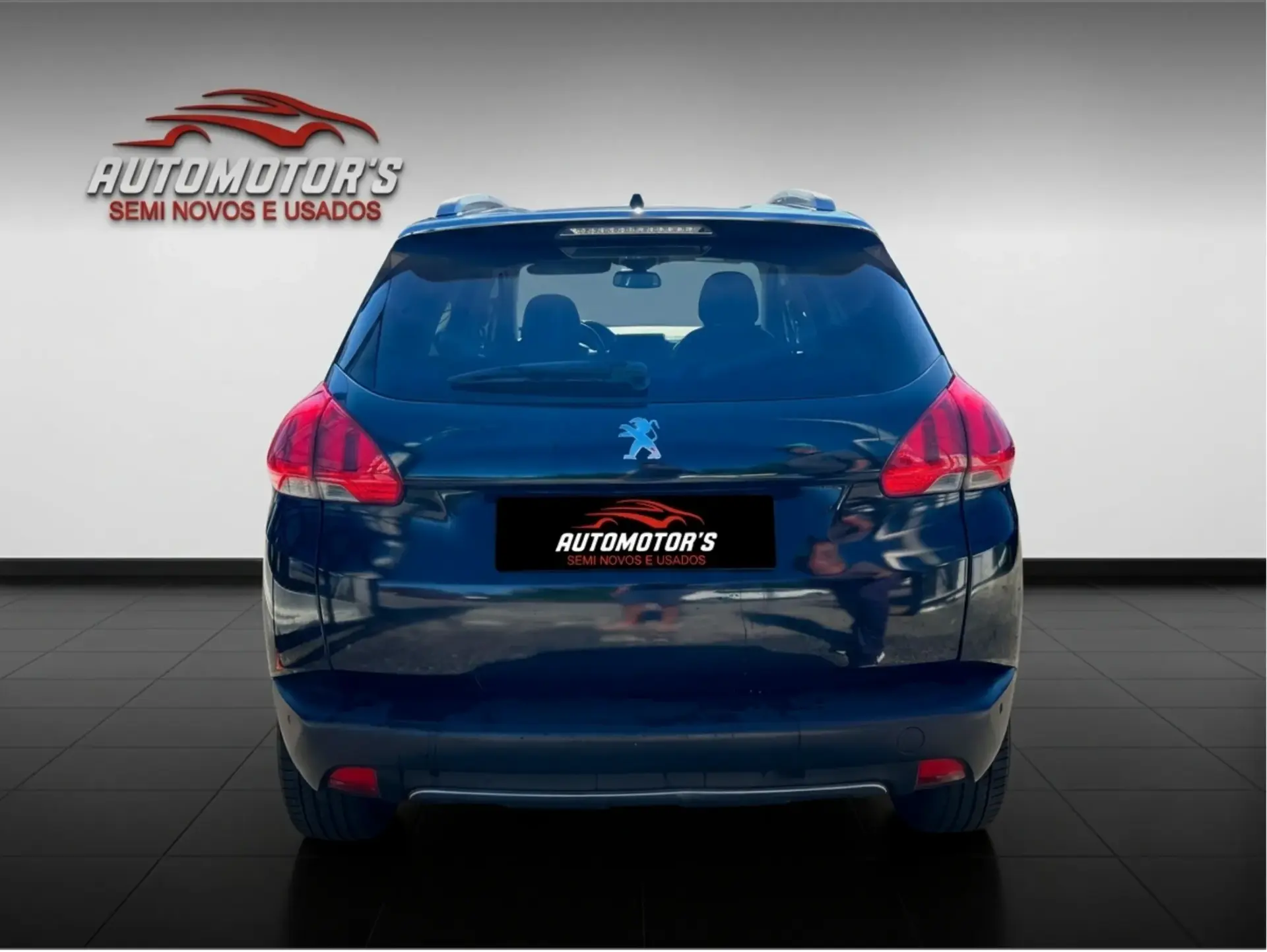 Peugeot 2008 1.6 BlueHDi Allure 3