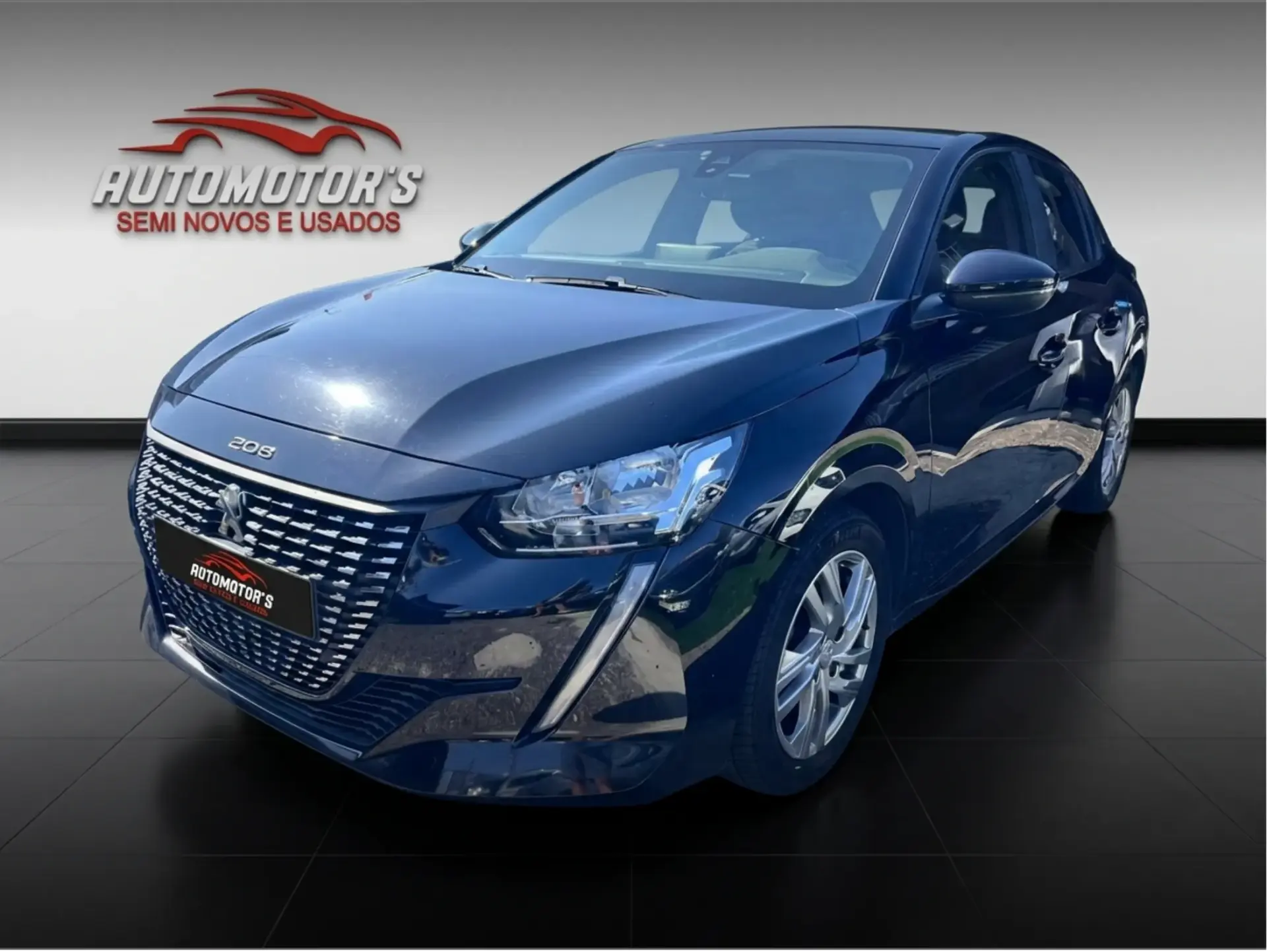 Peugeot 208 1.2 PureTech Active 1