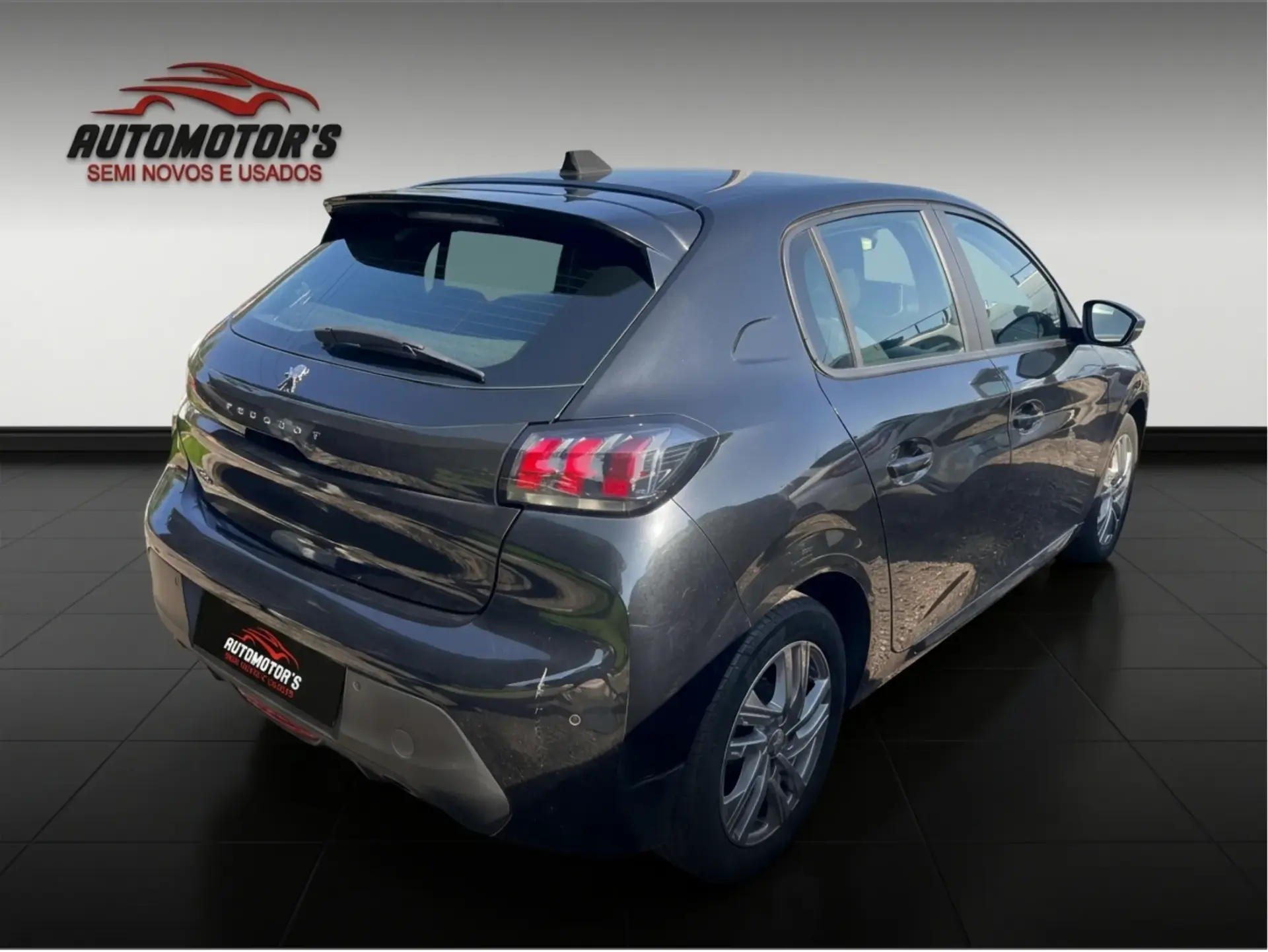 Peugeot 208 1.2 PureTech Active 4