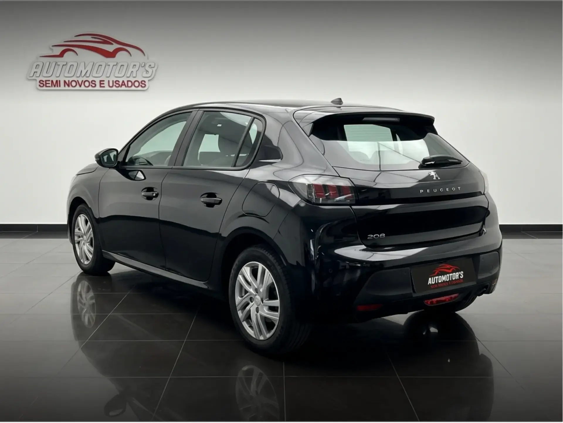 Peugeot 208 1.2 PureTech Active 5