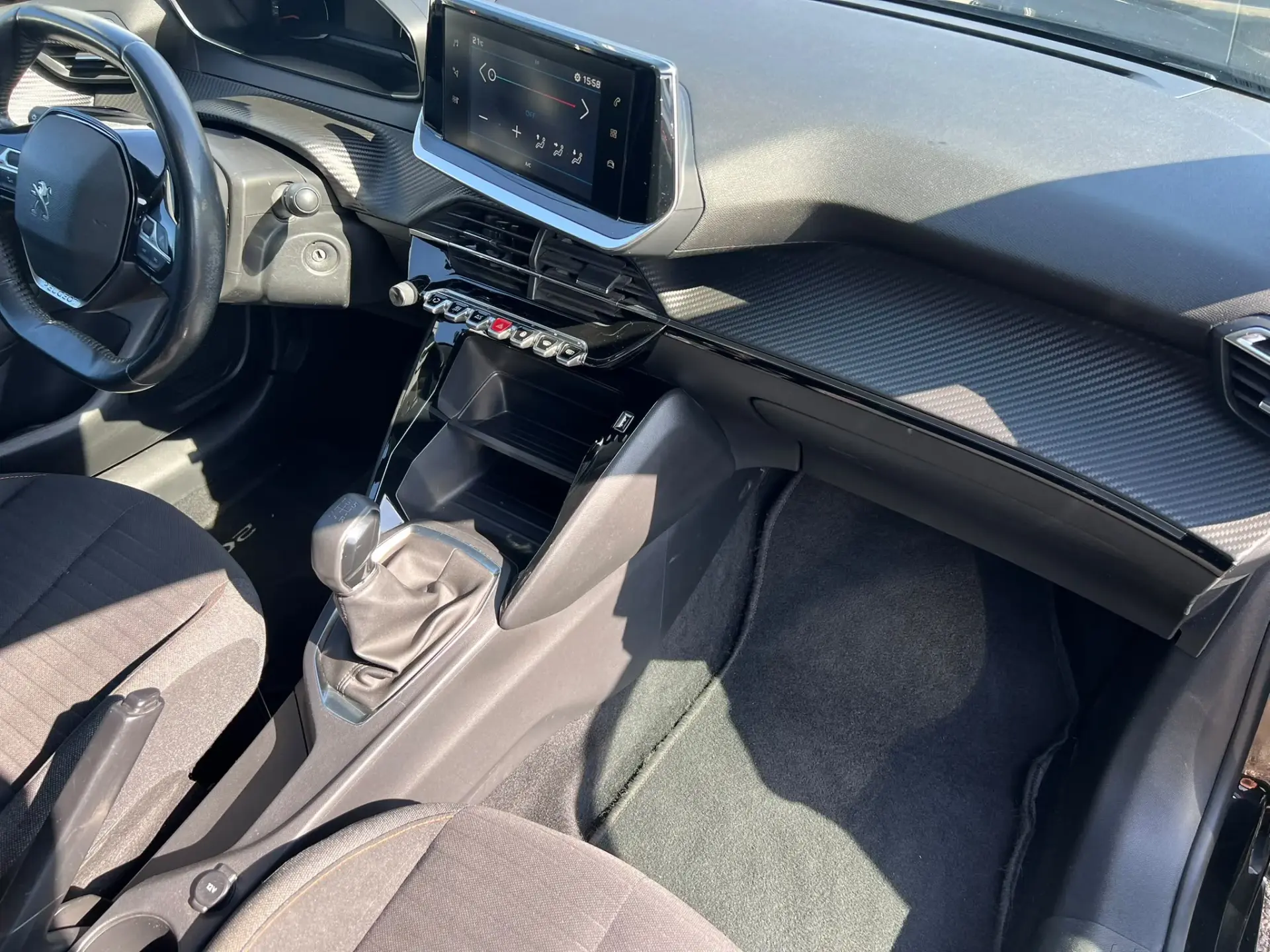 Peugeot 208 1.2 PureTech Active 10