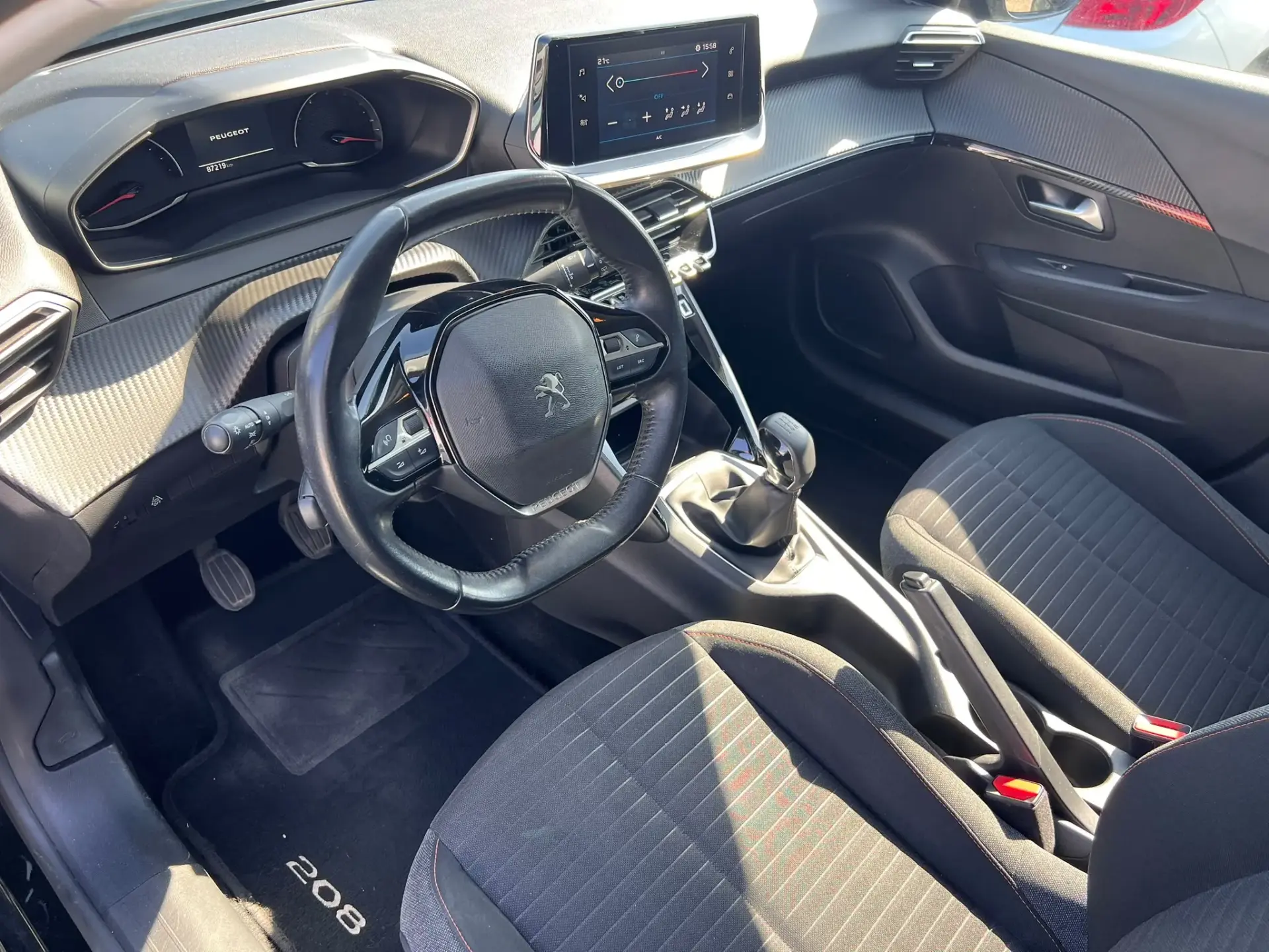 Peugeot 208 1.2 PureTech Active 12