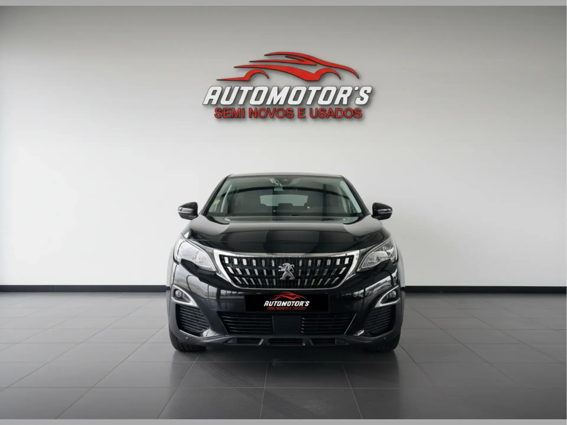 Peugeot 3008 1.6 BlueHDi Allure EAT6 2