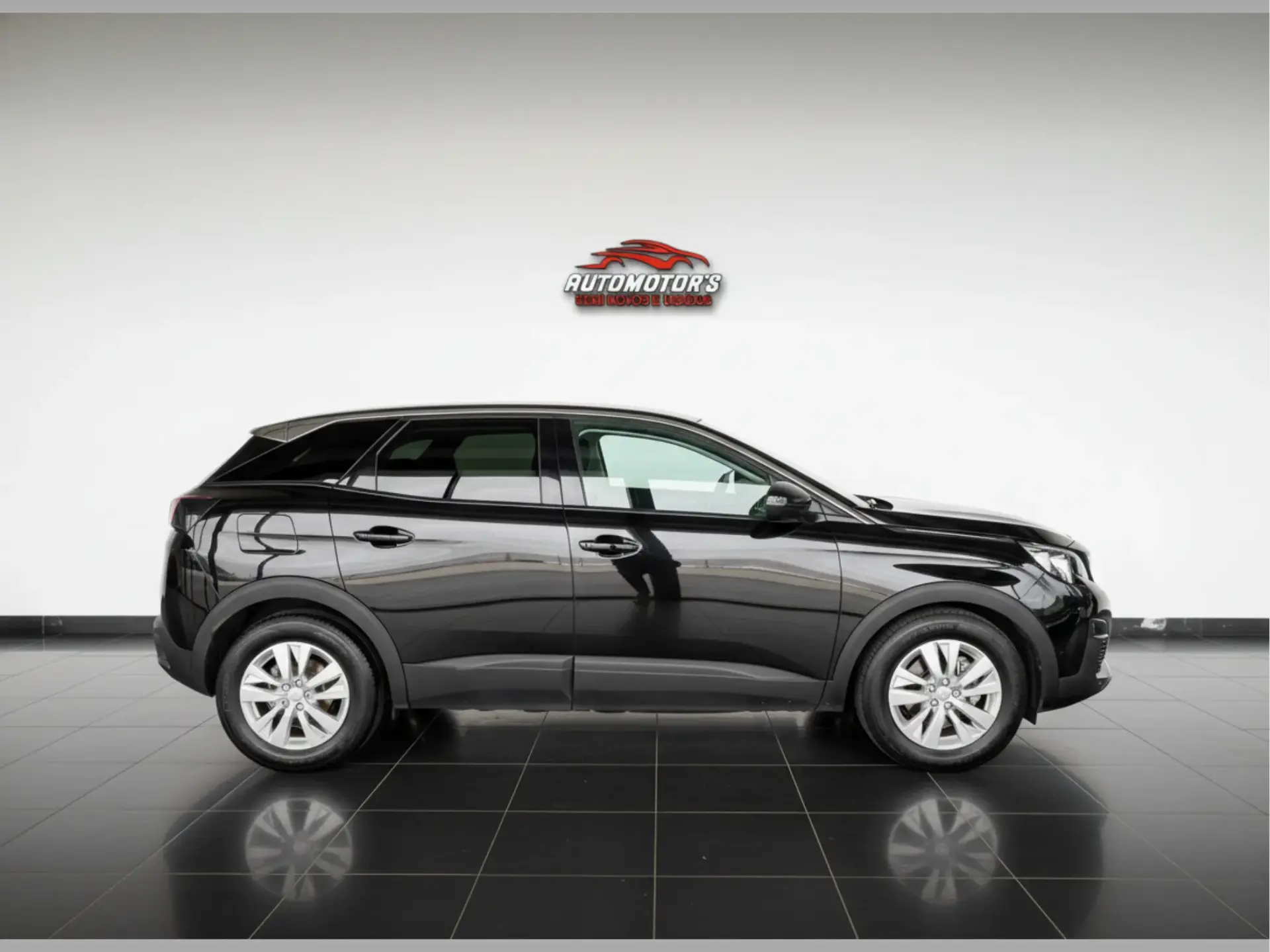 Peugeot 3008 1.6 BlueHDi Allure EAT6 3