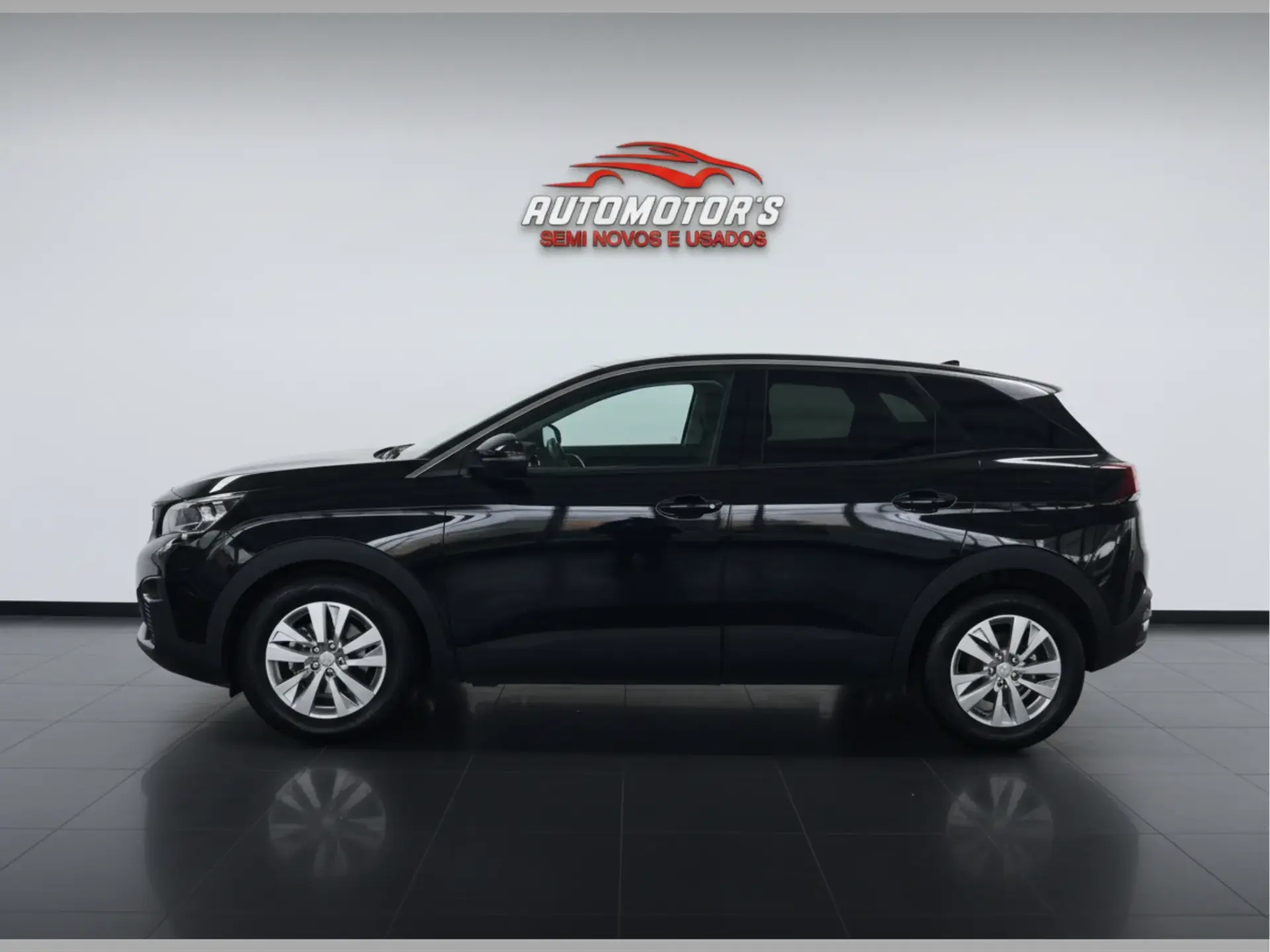 Peugeot 3008 1.6 BlueHDi Allure EAT6 4