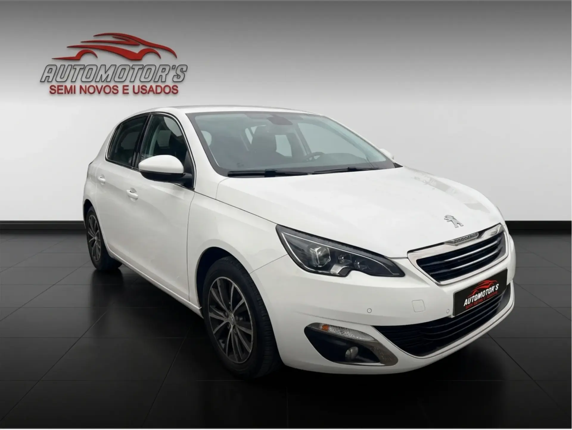 Peugeot 308 1.6 BlueHDi Active J17 3
