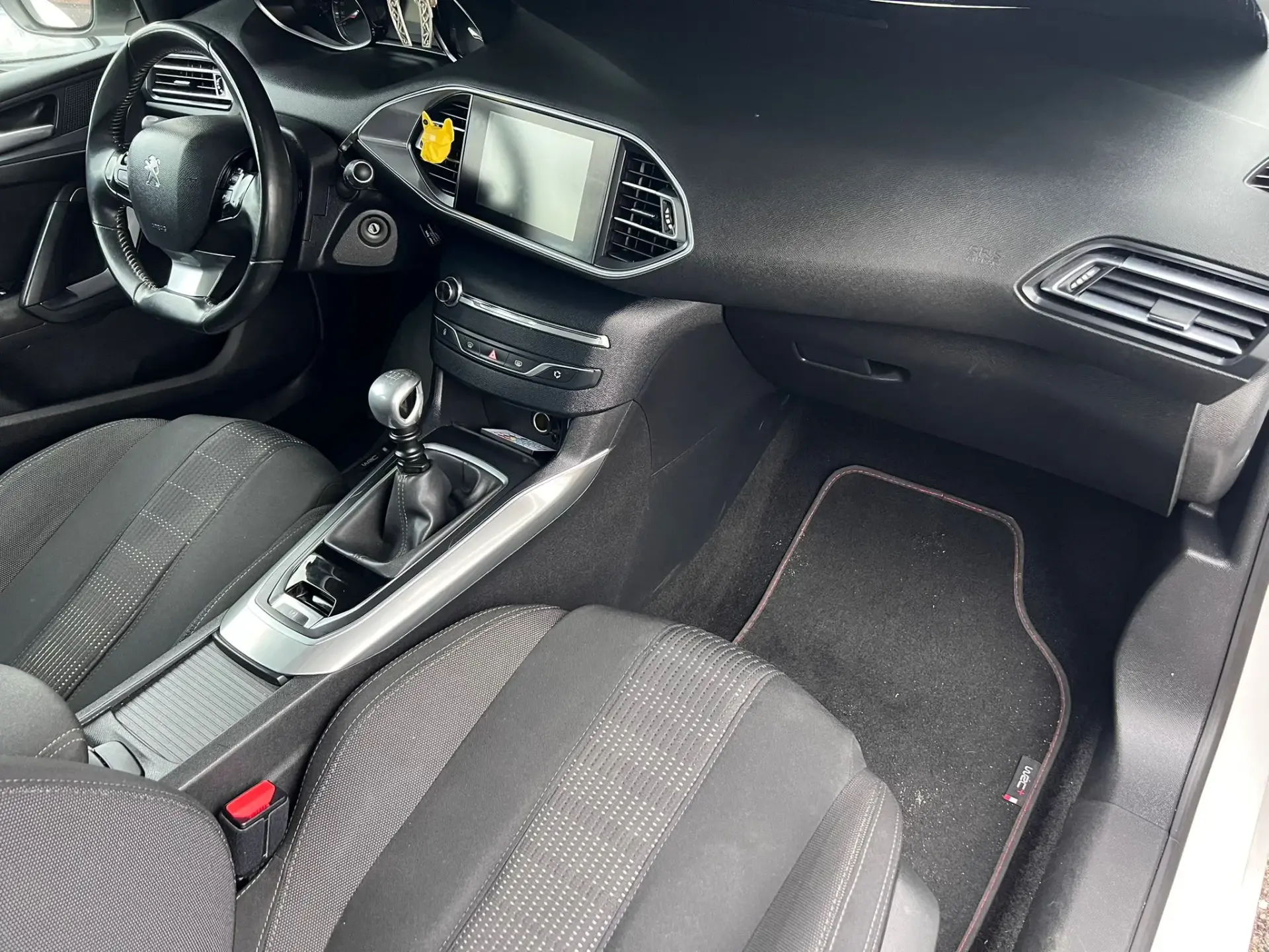 Peugeot 308 1.6 BlueHDi Active J17 6