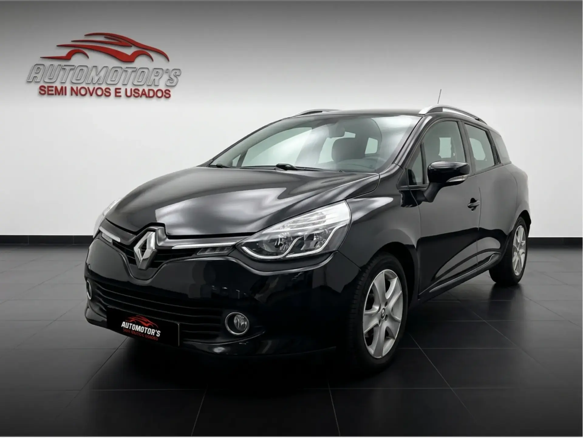 Renault Clio Sport Tourer 1.5 dCi Confort 1