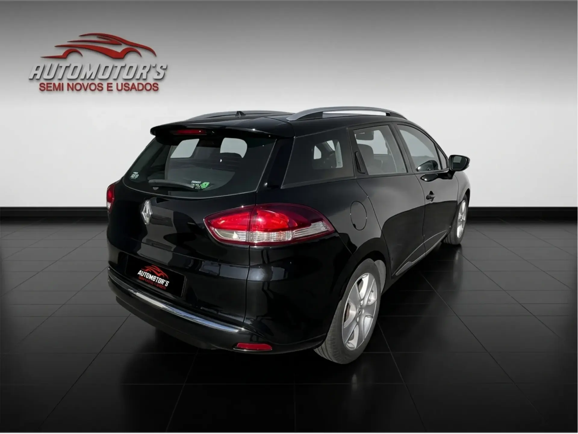 Renault Clio Sport Tourer 1.5 dCi Confort 2