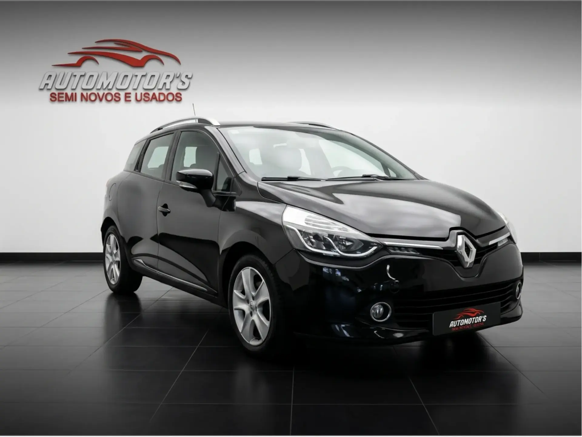 Renault Clio Sport Tourer 1.5 dCi Confort 3
