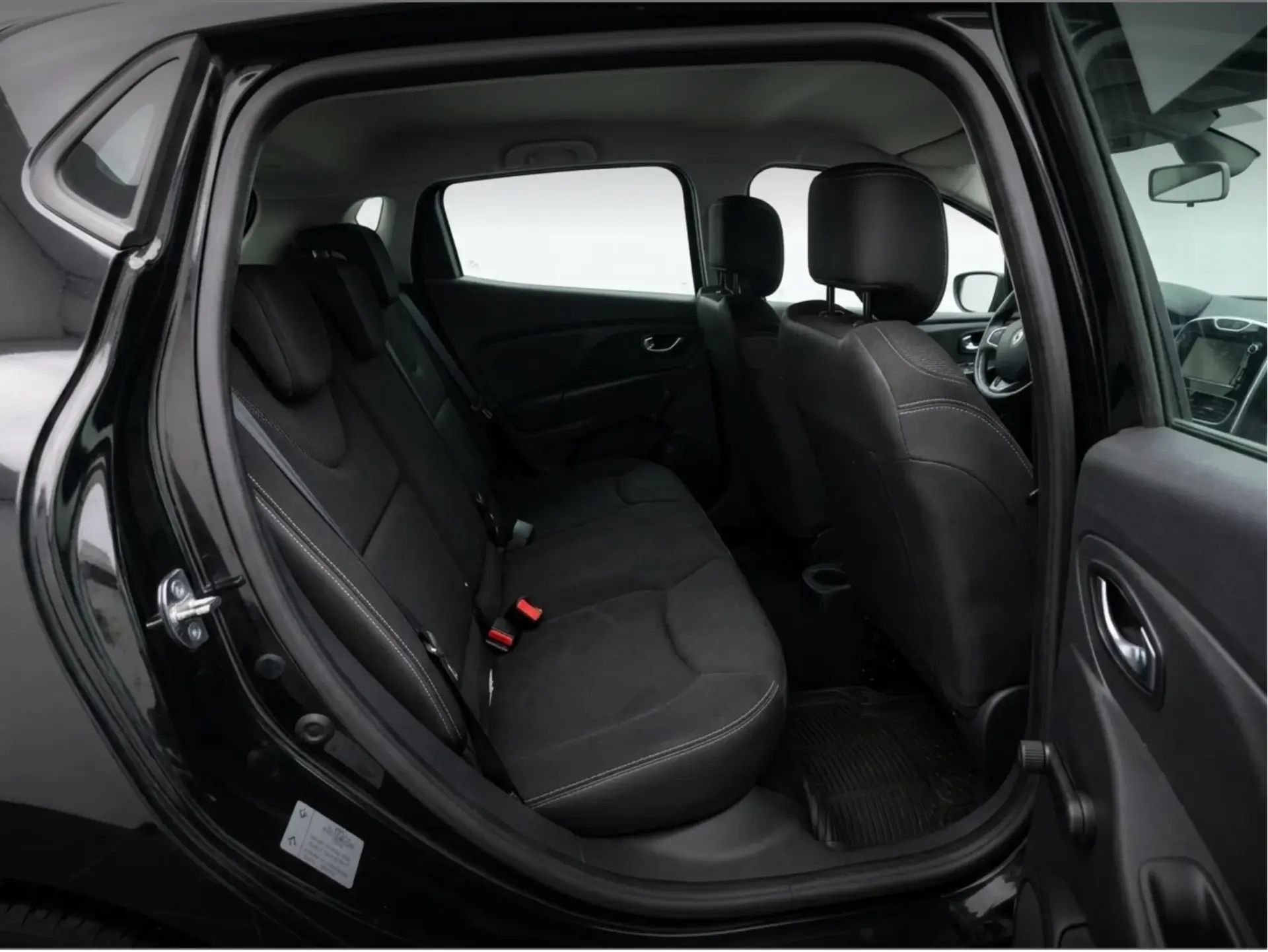 Renault Clio Sport Tourer 1.5 dCi Confort 8