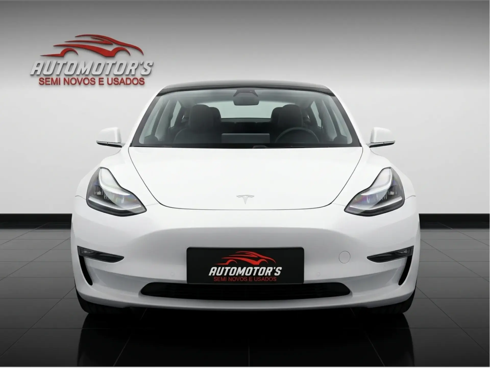 Tesla Model 3 Long-Range Dual Motor AWD 3