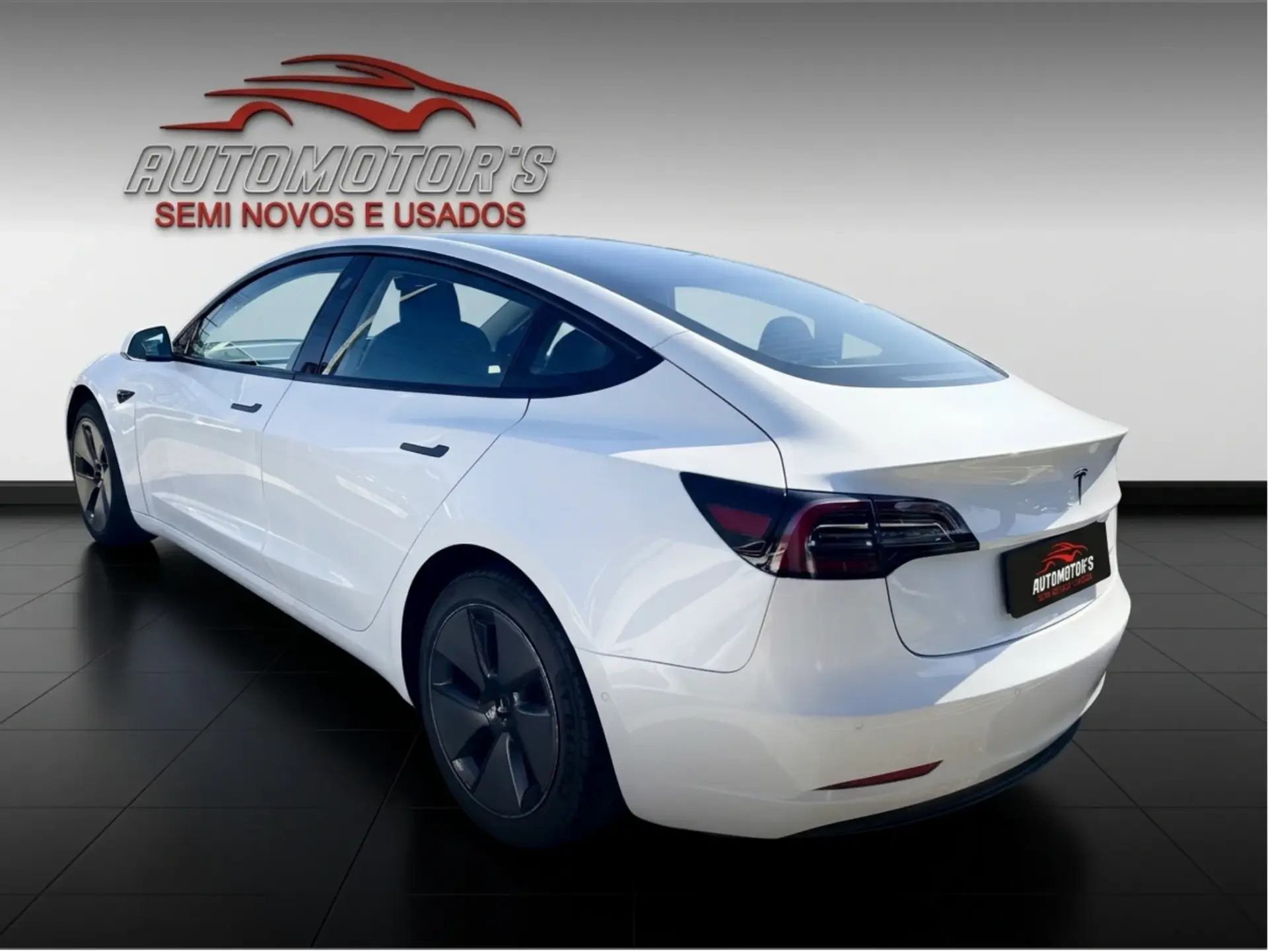 Tesla Model 3 Long-Range Dual Motor AWD 5