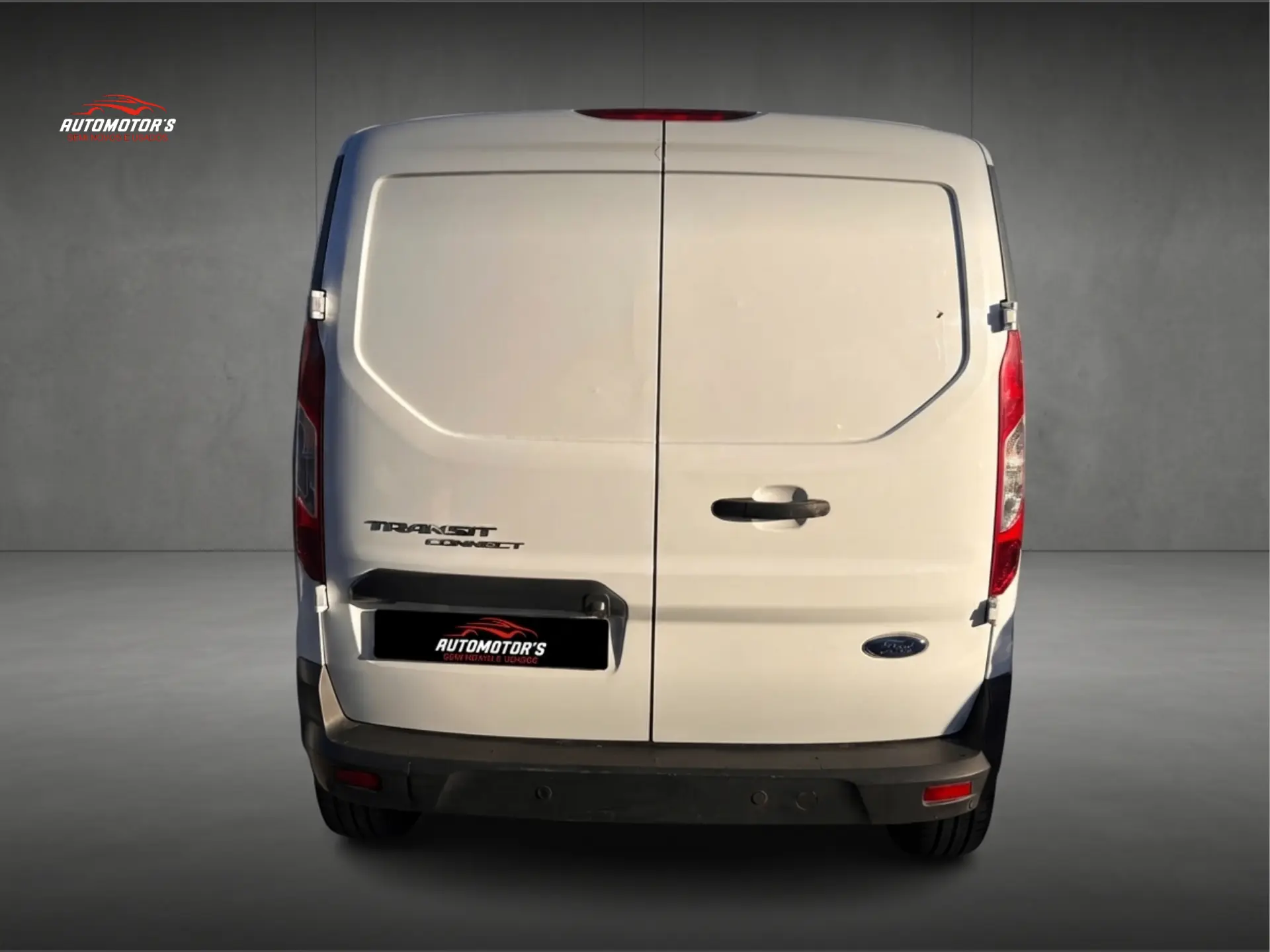 Ford Transit Connect 1.5 TDCi 220 L1 Active 3