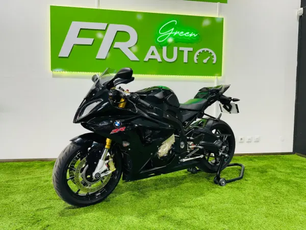 BMW S 1000 RR 2