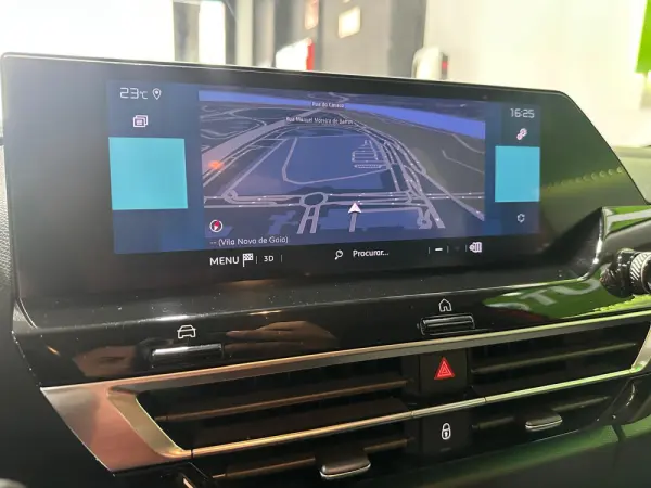 Citroen e-C4 50 kWh Shine 27