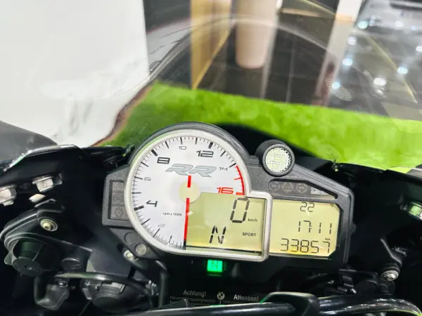 BMW S 1000 RR 7