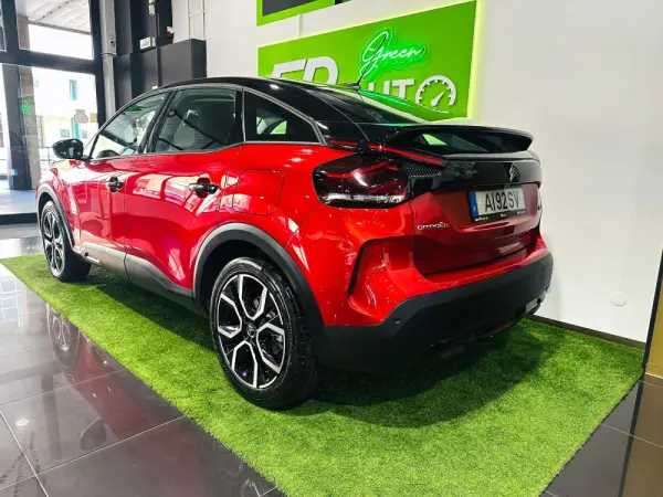 Citroen e-C4 50 kWh Shine 7